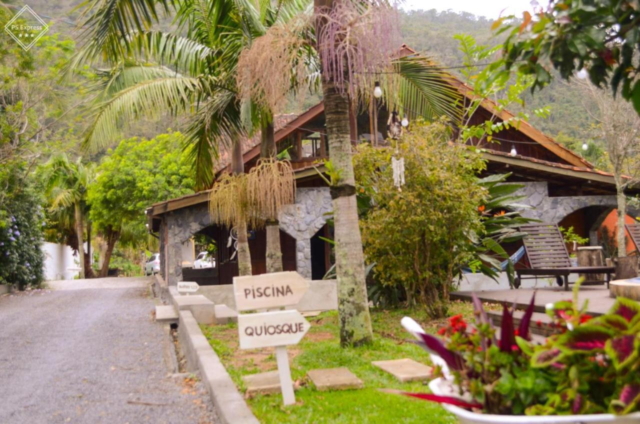 Casa Do Sossego Villa Florianópolis Eksteriør billede