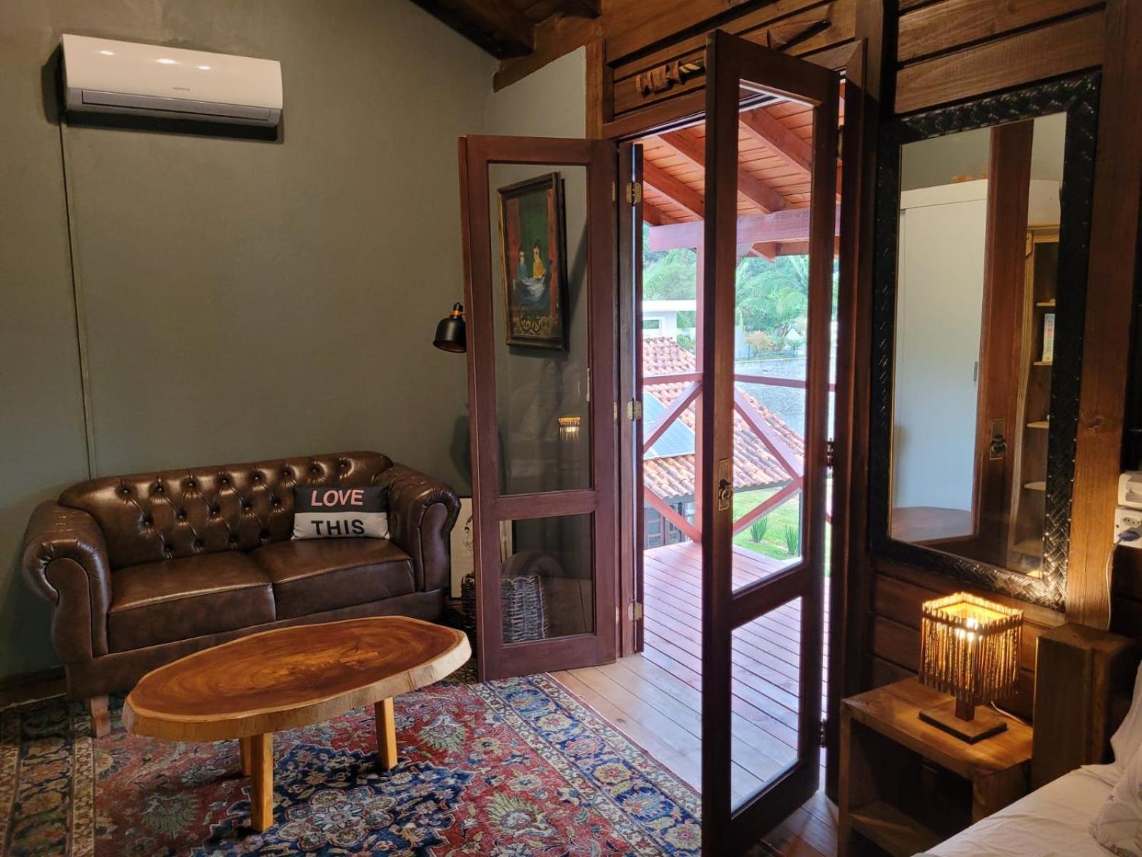 Casa Do Sossego Villa Florianópolis Værelse billede